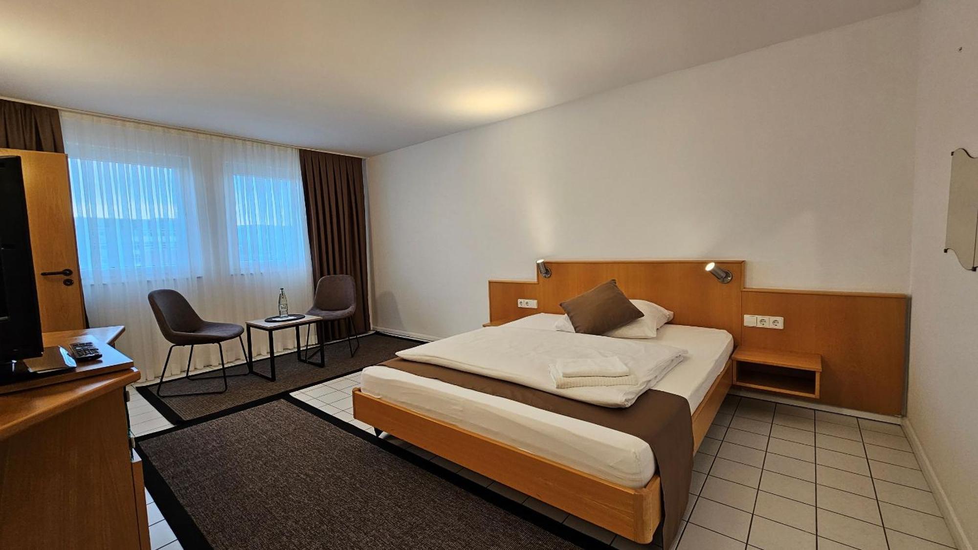 Elha Hotel Stuttgart Exterior photo