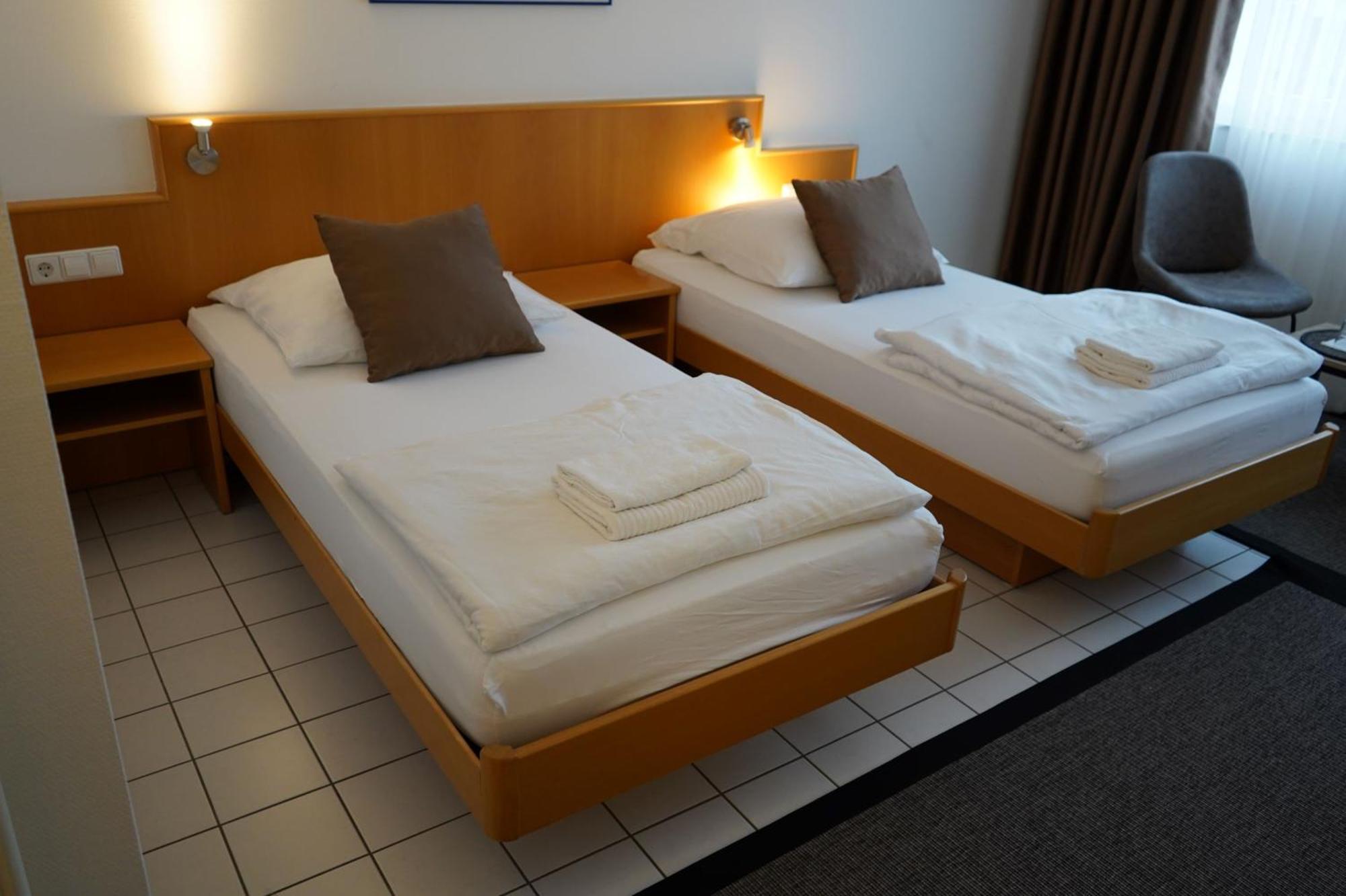 Elha Hotel Stuttgart Exterior photo