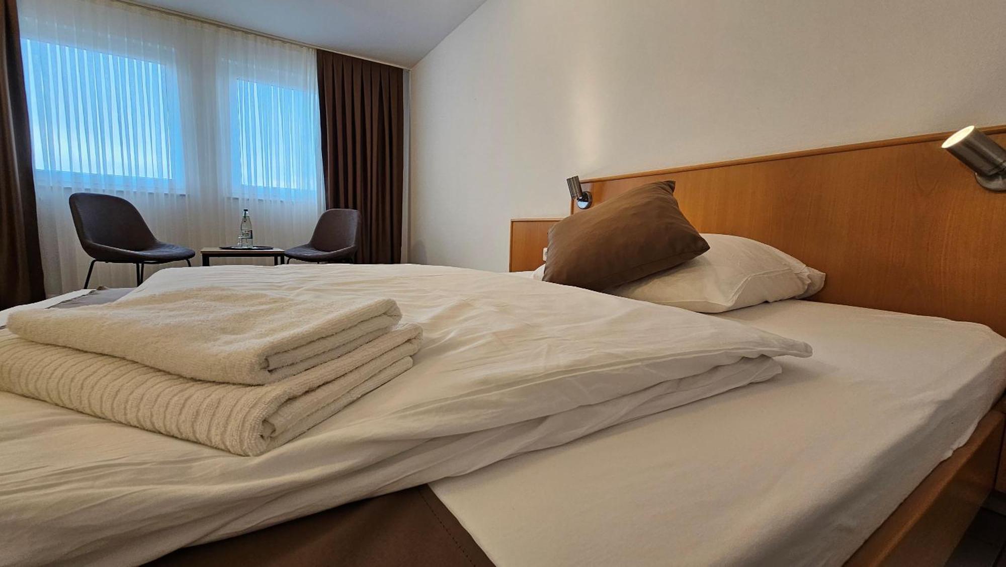 Elha Hotel Stuttgart Exterior photo