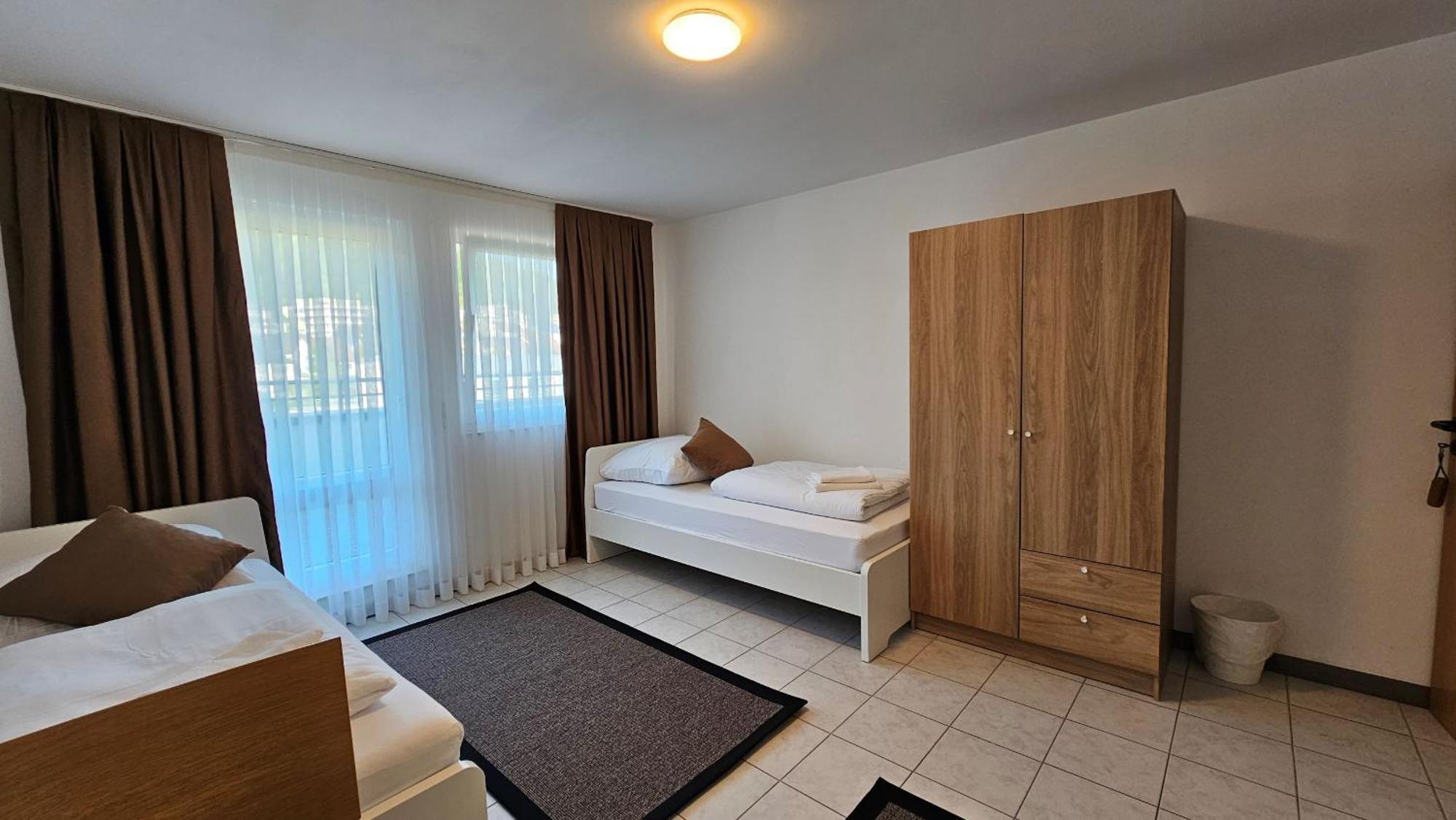 Elha Hotel Stuttgart Exterior photo