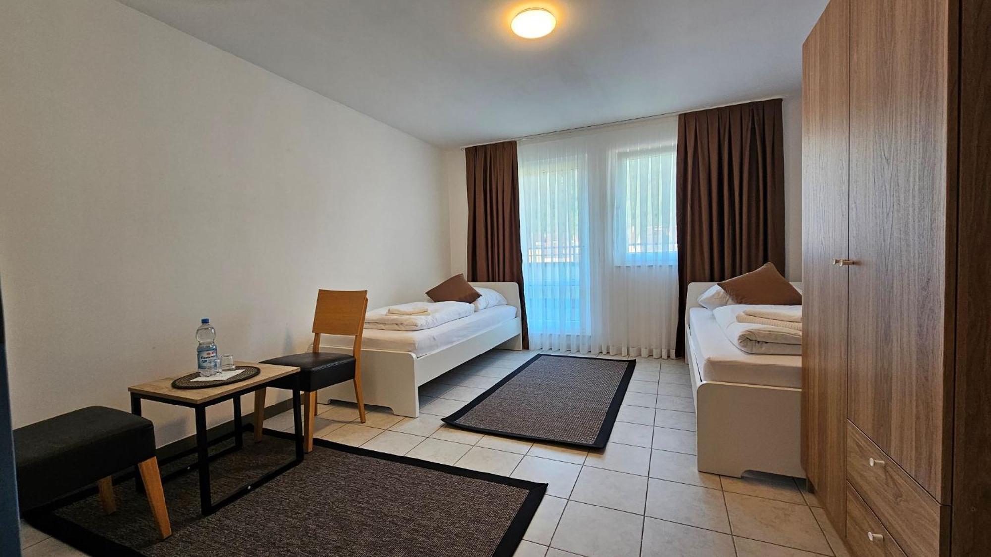 Elha Hotel Stuttgart Exterior photo